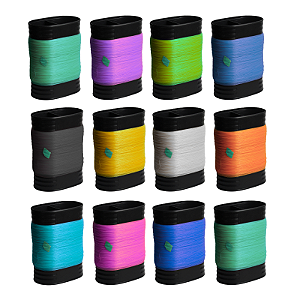 Lata Oval + 500J de Linha de nylon