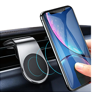 Suporte Celular 360° Automotivo Magnético Imã Veicular Carro INNOVI CRAFT