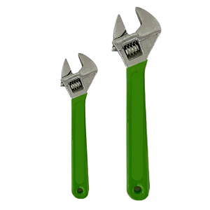 Kit Chave Inglesa 2 Peças 8"/12" INNOVI CRAFT
