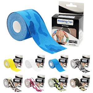 Fita cinesiológica Kinesio tape INNOVI CRAFT