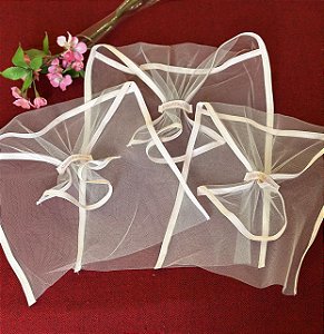 Kit Eclat - saquinhos multifuncionais