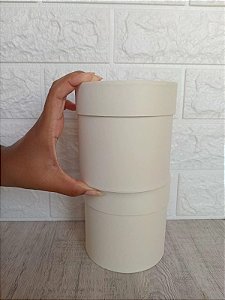 CAIXA REDONDA PP 10X10CM