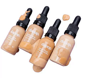 Base Fluída Vegano Make Bem Basiquinha