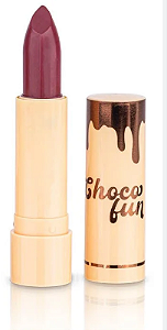 Batom Soft Matte Choco Fun