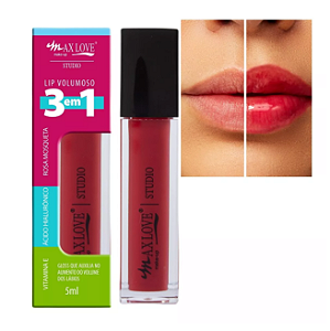 Lip Gloss 3 em 1