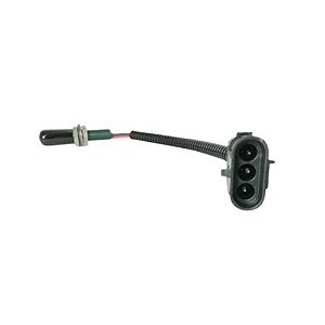 Sensor de Rotação M12X1 3 FIOS87650675: CASE Colheitadeira