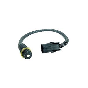 Sensor Elétrico RPM 245193C1/245193C2: CASE Colheitadeira