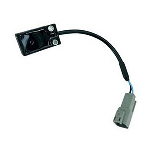 Sensor Elétrico de RPM AH221249: John Deere Colheitadeira