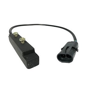 Sensor Eletrônico da Peneira 245364C1: CASE Colheitadeira