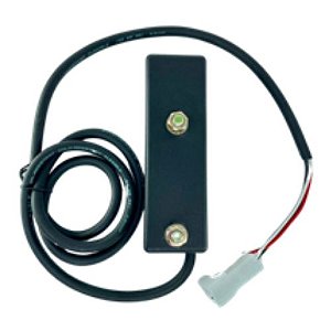 Sensor Master lateral de inclinação DQ18672: John Deere Colheitadeira
