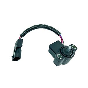 Sensor de Válvula controle 48187565/84185452: CASE Colheitadeira