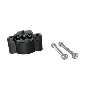 Sensor de Posição/Altura tipo Hall de inversão automática  71376825:  AGCO / Massey/ Valtra 86616339: Case / New Holland