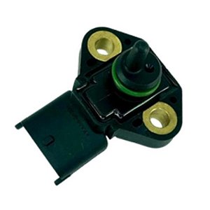 Sensor de Pressão 02810006123/504358206: CASE/New Holland Colheitadeira