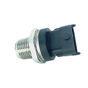 Sensor de Pressão do combustível 028100616/504382791: CASE Colheitadeira