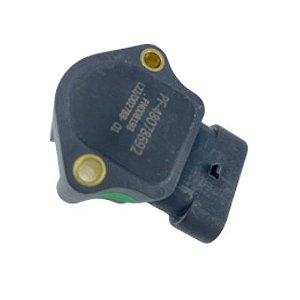 Sensor de Ângulo Hall duplo CCW 48078692: CNH Trator