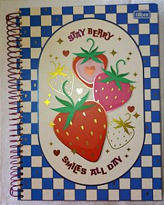 Caderno de 10 matérias