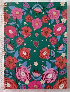 Caderno de 1 matéria