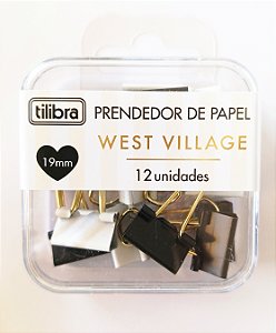 Prendedor de Papel