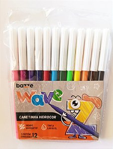 Canetinha hidrocor