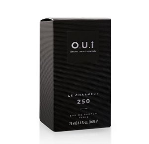 O.U.I Le Charmeur 250 Eau De Parfum 75ml