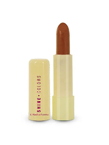 Shine Colors Batom Meu Tom Nude 3,7g C/ Fps