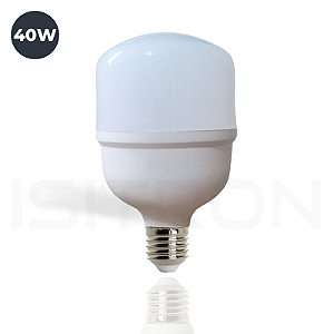 Lâmpada Led 40W  Bulbo Branco Frio