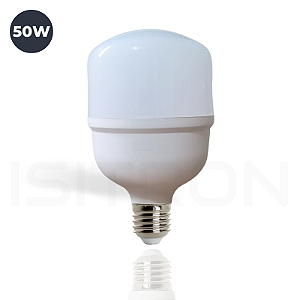 Lâmpada Led 50W  Bulbo Branco Frio