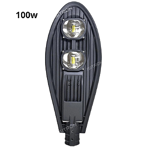 Luminária Led 100W Pétala Cob uso geral