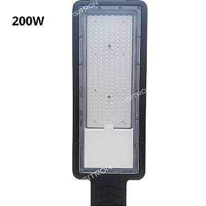 Luminária Led 200W Slim SMD uso geral