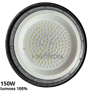 Luminária de Led UFO 150W Industrial Smd
