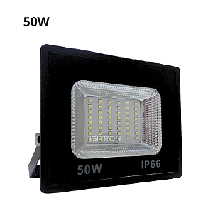 Refletor LED 50W Branco Frio SMD IP66