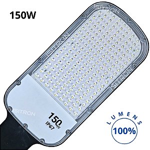 Luminária 150W Fator 100% IP67 Led smd uso geral