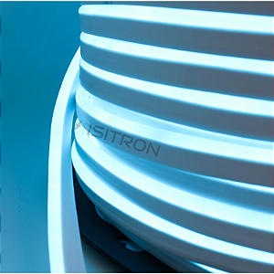 Mangueira Neon Led 100 Metros Azul Ace