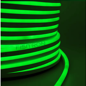 Mangueira Neon Led 100 Metros Verde