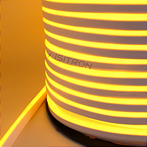 Mangueira Neon Led 100 Metros Amarela