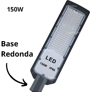 Luminária Led 150W Smd  Base Redonda uso geral