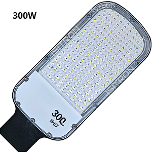 Luminária 300W Slim IP67 economica Led smd uso geral