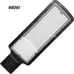 Luminária Led 400W Slim SMD uso geral