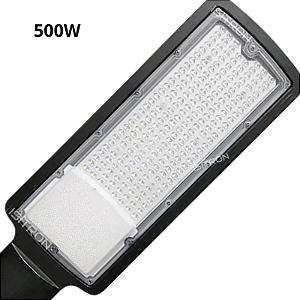 Luminária Led 500W Slim SMD uso geral