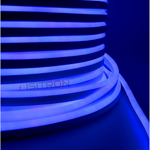 Mangueira Neon Led 100 Metros Azul