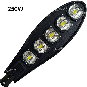 Luminária Led 250W Pétala Cob uso geral