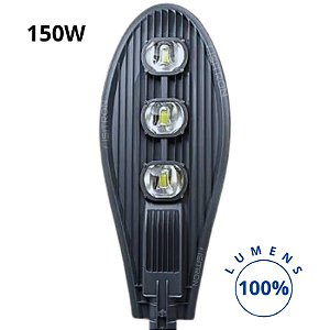 Luminária 150W Fator 100% Pétala Led Cob uso geral