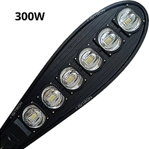 Luminária 300W Pétala Led Cob uso geral