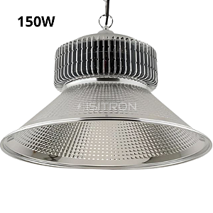 Luminária Led High Bay 150W Industrial Smd