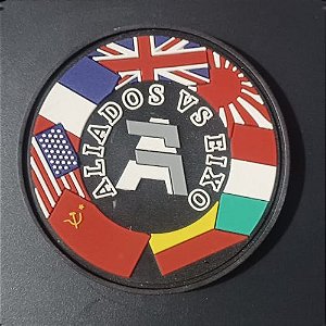 PATCH OPERAÇÃO ALIADOS VS EIXO