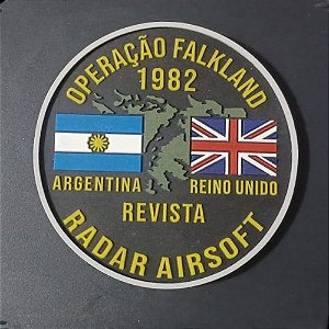 PATCH OPERAÇÃO FALKLAND 1982