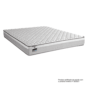 COLCHÃO CASAL HANOVER  EURO-PILLOW INDUCOL 1,38X1,88