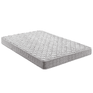 COLCHÃO CASAL D-33 ESPUMA INDUCOL 1,38X1,88