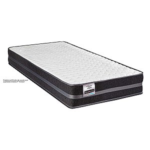 COLCHÃO SOLTEIRO KING BOGOTÁ SOFTGEL INDUCOL 96X2,03
