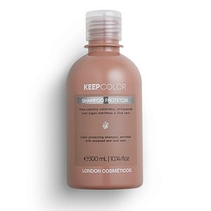 SHAMPOO KEEP COLOR 300ml  LONDON COSMÉTICOS